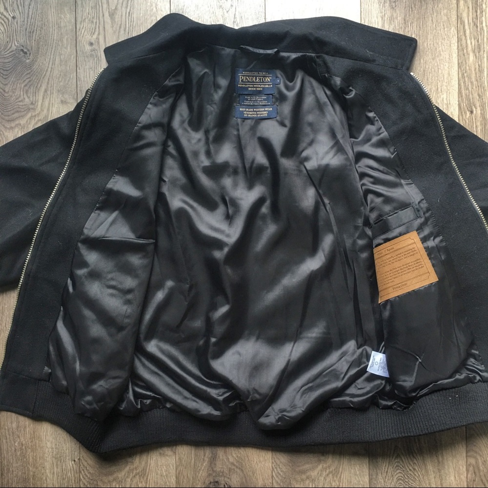 **SOLD** NWT Pendleton Western Wear Jacket - Picture 6 of 8